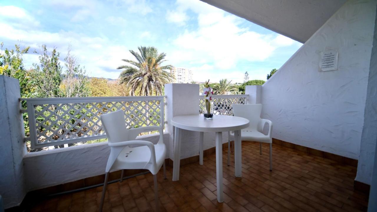 Appartamento Playa Real Marbella Esterno foto
