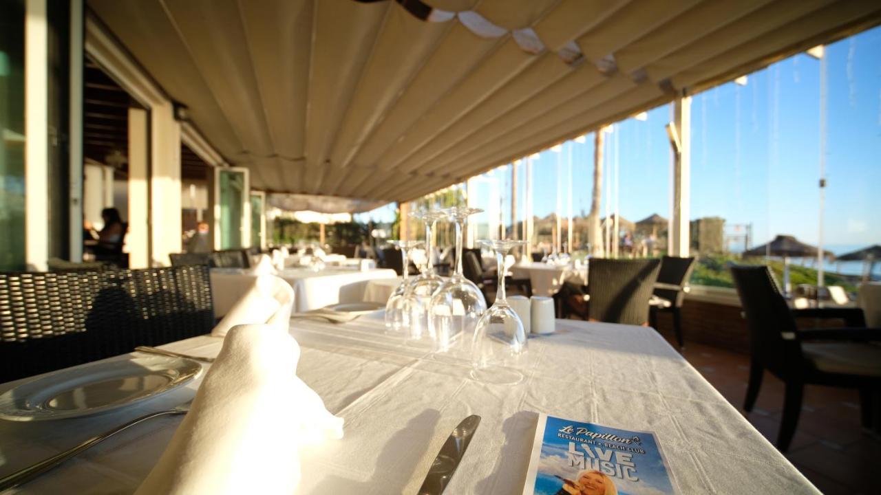 Appartamento Playa Real Marbella Esterno foto