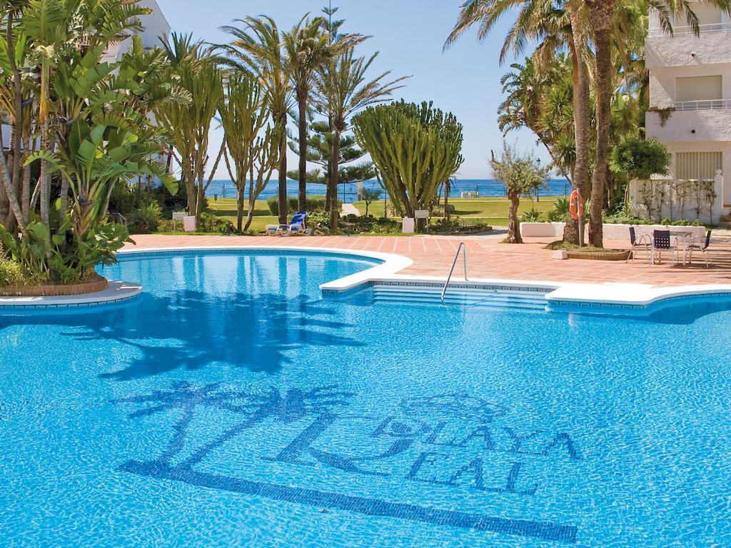 Appartamento Playa Real Marbella Camera foto