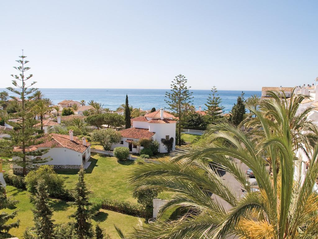 Appartamento Playa Real Marbella Esterno foto