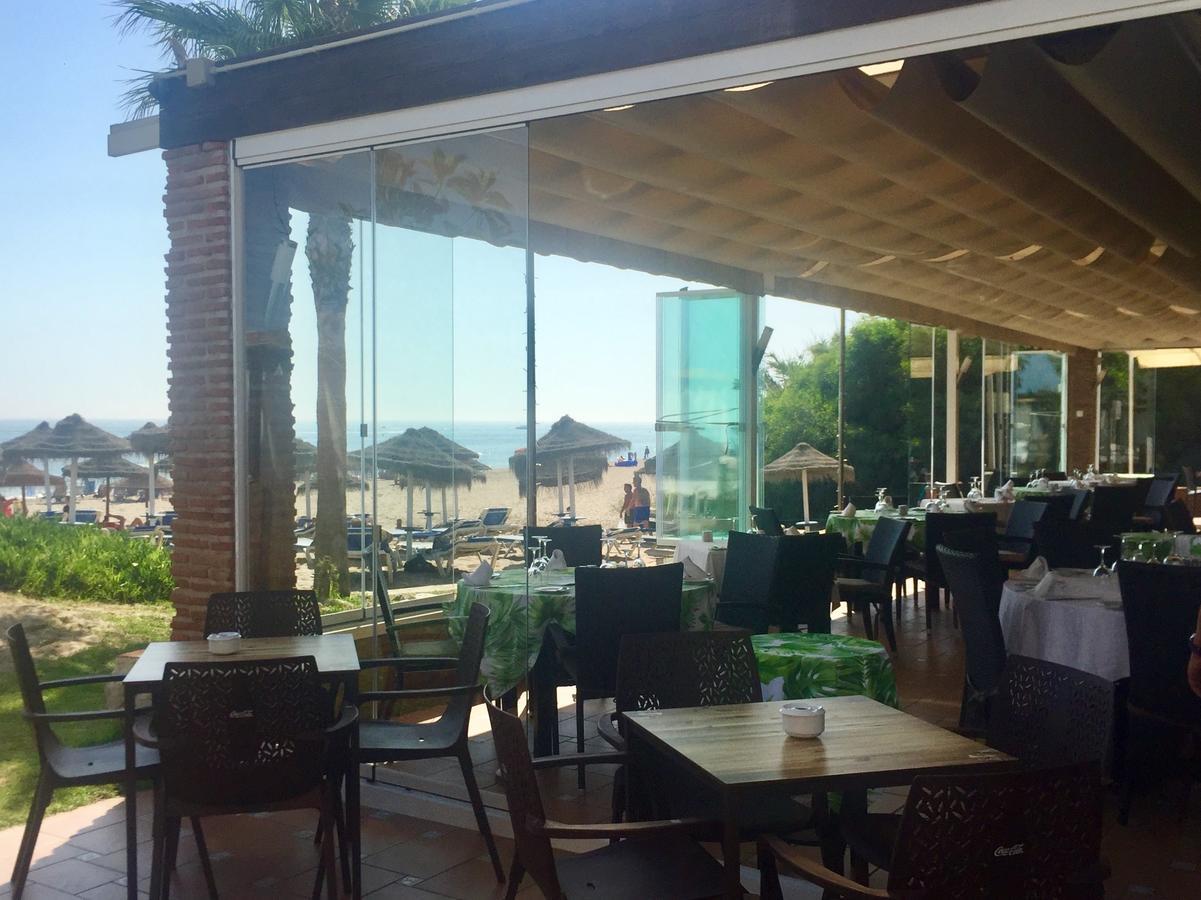 Appartamento Playa Real Marbella Esterno foto